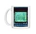Mos technology 6502 microprocessor Photo Mugs