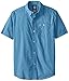 Volcom Big Boys' Everett Solid Short Sleeve