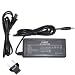 HQRP Replacement AC Power Adapter for Canon PowerShot SX110 IS, SX 110, SX110IS, SX100 IS, SX 100, SX100IS Digital Photo Camera- (incl. USA Plug & Euro Adapter)