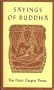 Sayings Of Buddha