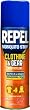 Repel 32600 6 oz Mosquito Stop Clothing & Gear Insect Repellent