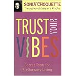 Trust Your Vibes: Secret Tools for Six-Sensory Living book cover