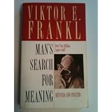 Man's search for Meaning