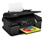 Epson WorkForce 310 Color Inkjet All-in-One Printer (C11CA49201)