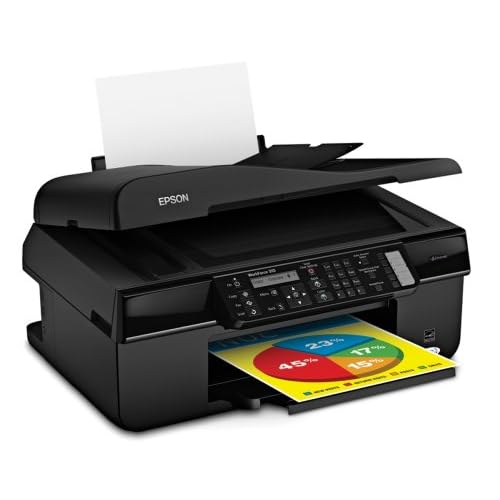 Epson Workforce 310 Inkjet Wireless All-in-One Printerthumbnail
