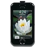 Apple iPhone Hard Crystal Case Jet-Black Belt-Clip, Stand, Screen protector