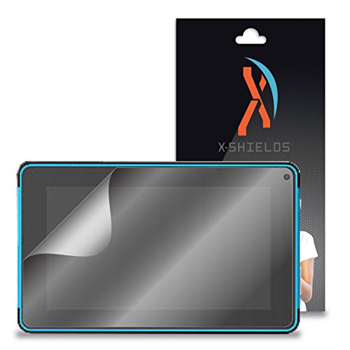 XShields© (4-Pack) Screen Protectors for Kurio Xtreme 7