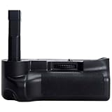 Polaroid Performance Battery Grip For Nikon D3100 Digital Slr Camera