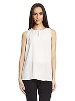 Broadway NYC Blusa Drop (Blanco)
