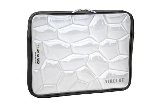 Sumdex AirCube Notebook H&uuml;lle 39,1 cm (15,4 Zoll) schwarz Preisvergleich
