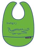 Hungry Crocodile Bib by Crocodile Creek