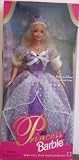 1997 Princess Barbie in Purple Dress