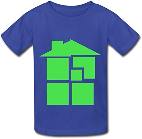Homestuck Logo For Kids Unisex T-Shirt RoyalBlue