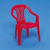 Fun Star Kindersessel Rot (Ve 60) 578004