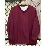 Athletic V-Neck Pullover Jacket $17.48