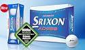 2010 Srixon AD333 Golf Balls ONE DOZEN Brand New