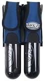 Worrgames Tactical 2+1 with Tubes Paintball Harness - Blue