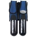 Worrgames Tactical 2+1 with Tubes Paintball Harness - Blue