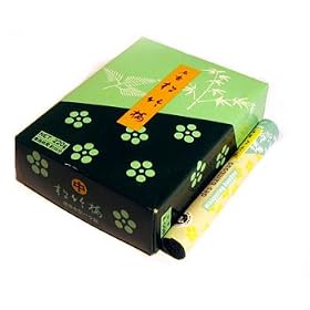 Whispering Bamboo Short Roll Incense