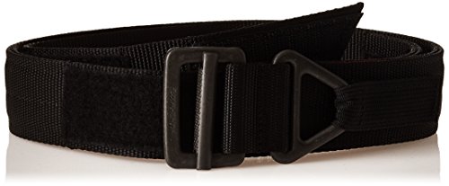 Blackhawk! black instructor s gun belt (34-41-inch)