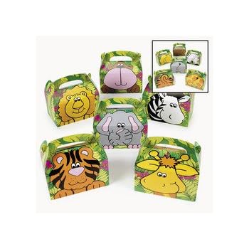 Set A Shopping Price Drop Alert For Zoo Animal Treat Box - 12 per unit
