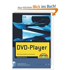 DVD- Player.Mit CD- ROM. DivX- Filme erstellen und bearbeiten.