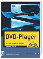 DVD- Player.Mit CD- ROM. DivX- Filme erstellen und bearbeiten.