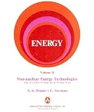 Energy: Volume II- Non-Nuclear Energy Technology