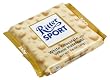 Ritter Sport, White Chocolate with Whole Hazelnuts, 3.5-Ounce Bars (Pack of 10)