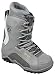 Lamar Force 07 Men's Snowboard Boots - Charcoal / Black