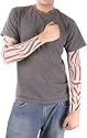 Temporary Tattoo Sleeves (Tribal)