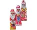 Kitchen & Housewares : Mini Chocolate Santas - 7.5cm High (sold singly)