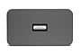 Altec Lansing IMT525 inMotion SoundBlade Bluetooth A2DP Speaker/Speakerphone (Black)