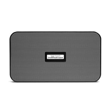 Altec Lansing Imt525 Inmotion Soundblade Bluetooth A2dp Speakerspeakerphone Black
