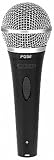 Shure PG58QTR Performance Gear Vocal Microphone with XLR to 1/4" Cable