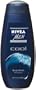 Nivea For Men, Cool, Hair and� Body Wash, 16.9-Ounce Bottle (Pack of 3)