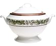 Spode Christmas Rose Covered Soup Tureen