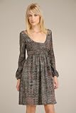 Diesel Varro Brown Dress