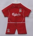 OFFICIAL LIVERPOOL F.C. MINI CAR KIT