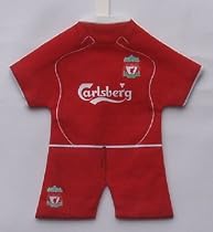 OFFICIAL LIVERPOOL F.C. MINI CAR KIT