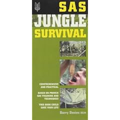 SAS: Jungle Survival (SAS Essential Survival Guides)