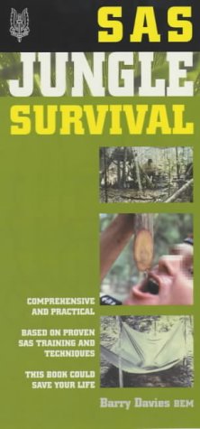 SAS: Jungle Survival (SAS Essential Survival Guides)