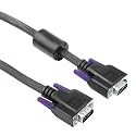 Hama VGA-Monitor-Kabel 15-pol.-HDD-St. - 15-pol.-HDD-St., 3-reihig, 7,5 m