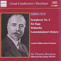 Sibelius - Symphony No 4