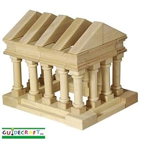 Table Top Blocks (Greek) G6104
