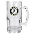 Oakland Athletics MLB 1 Liter Macho Mug - Primary Logo by Great American Products