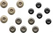 MILITARY BDU BUTTONS