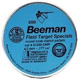 Beeman Field Target Specials- .177 Cal (500 count)