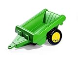 Review Rolly 122950 / Green Farmers Trailer
