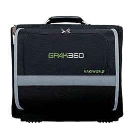 G Pak Xbox 360 Console Organiser & Travel Case G-Pak Xbox 360 Console Organiser & Travel Case